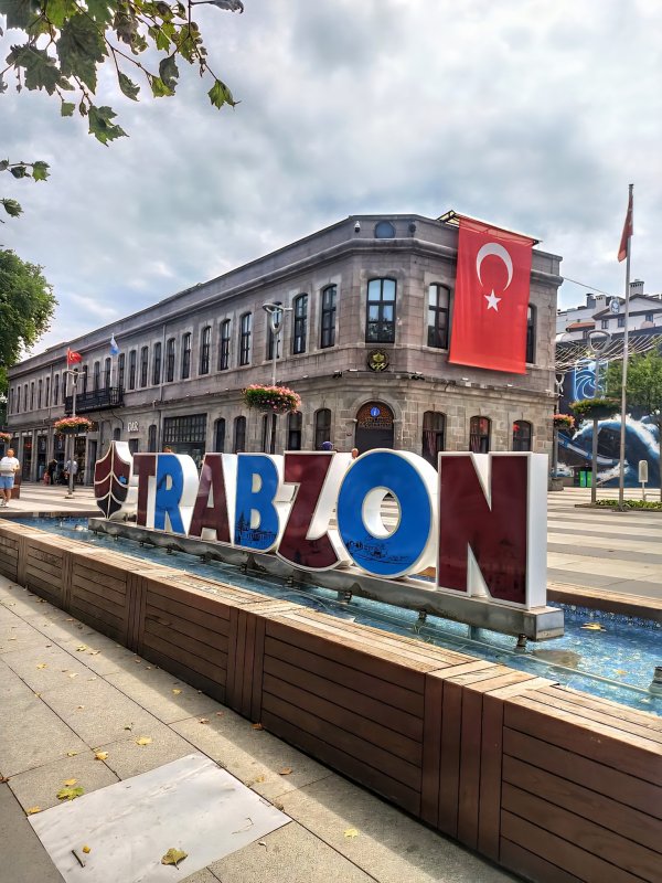 TRABZON