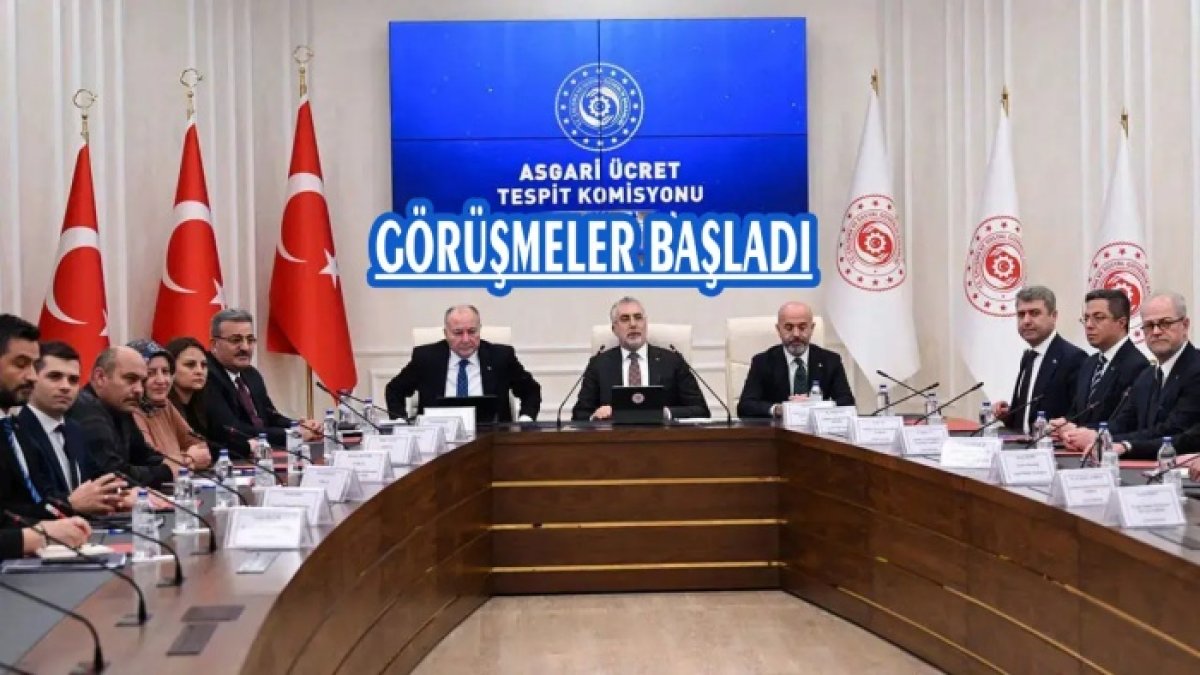 Asgari Ücrette Yeni Dönem