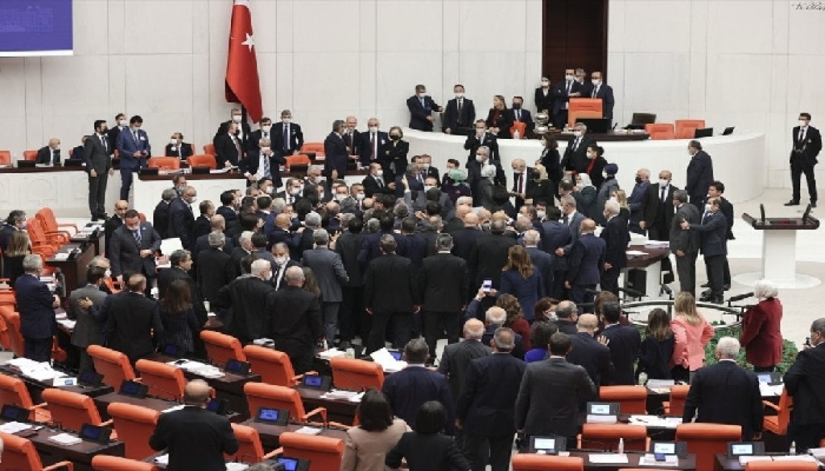 BÜTÇE MARATONU BAŞLIYOR 