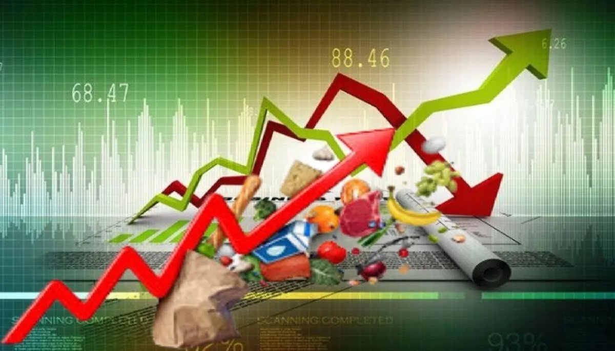 Enflasyon Beklentisi Yükseldi