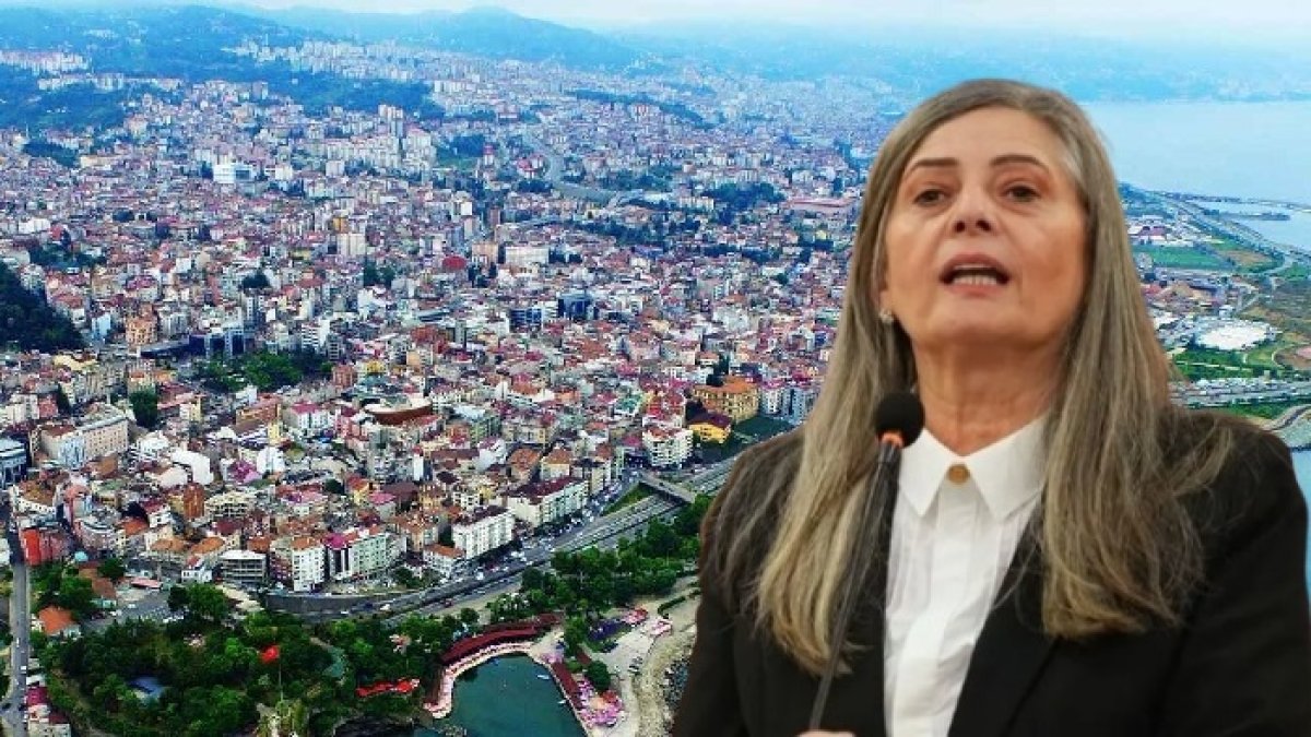 Sibel Suiçmez’den Sert Çıkış: “Trabzon Parlamıyor, Projeler Kâğıt Üzerinde Kaldı!”