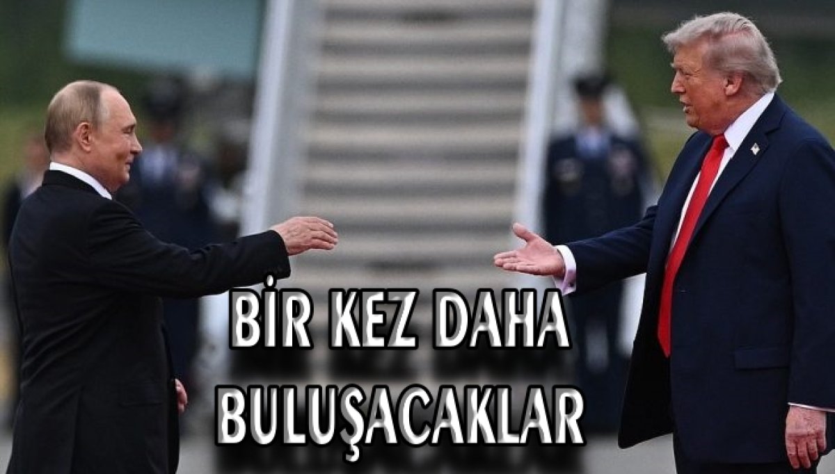 Putin-Trump Görüşmesi İçin Geri Sayım Başladı