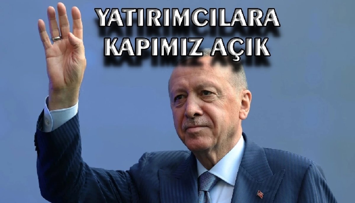 Erdoğan: “Türkiye, Dünyanın En Büyük 17. Ekonomisi Konumunda”