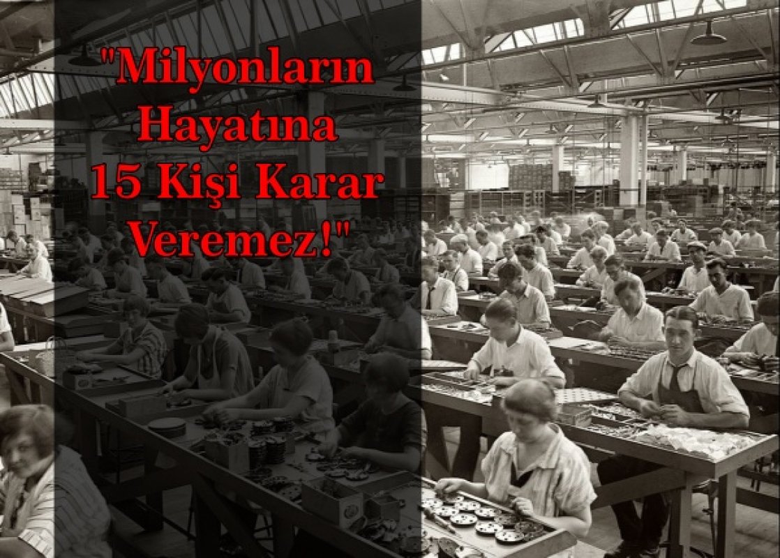 DİSK'ten Asgari Ücret Masasını Sarsan Teklif: "İnsanca Yaşam İçin Net 45.000 TL Şart!"
