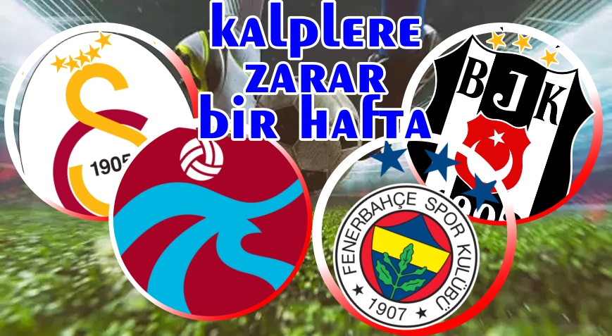 Derbiler Nefes Kesecek Şampiyonluk Yolu Ya Aydınlanacak Ya Kararacak !