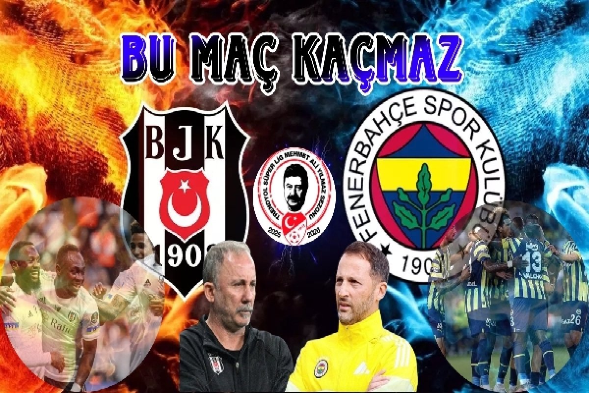Süper Lig'in Kalbi Dolmabahçe'de Atacak