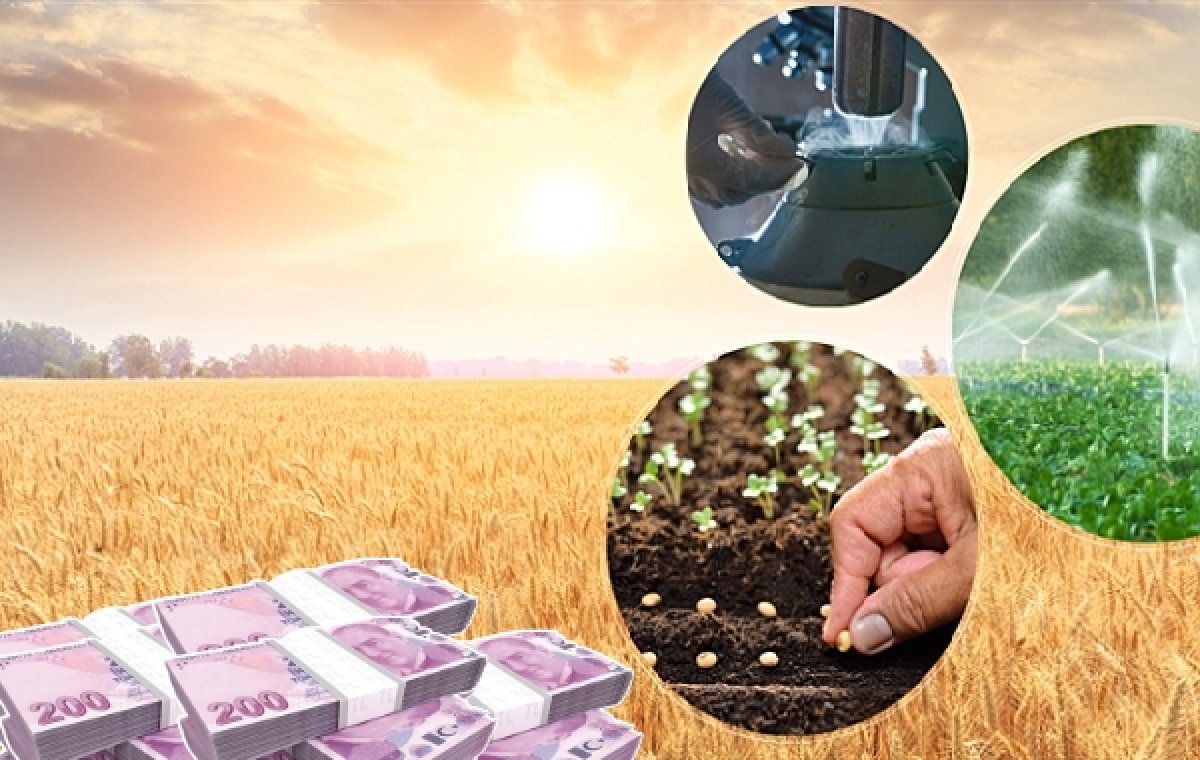 ÇİFTÇİLERİN BEKLEDİĞİ ÖDEME YAPILIYOR