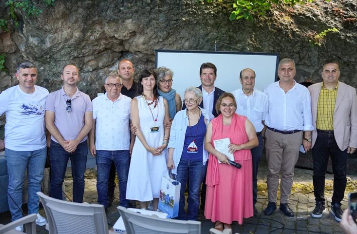 Doğu Karadeniz’de Kültürler VİRA Projesiyle Buluşuyor