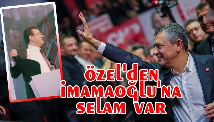 Özgür Özel: “Benim İşim Kolları Sıvayacak Olanı Çıkarmak”