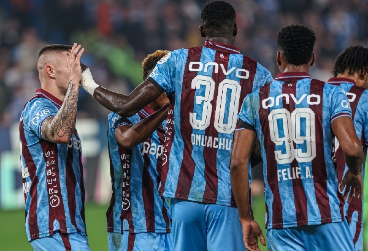 Onuachu Açtı, Hagi Kapattı