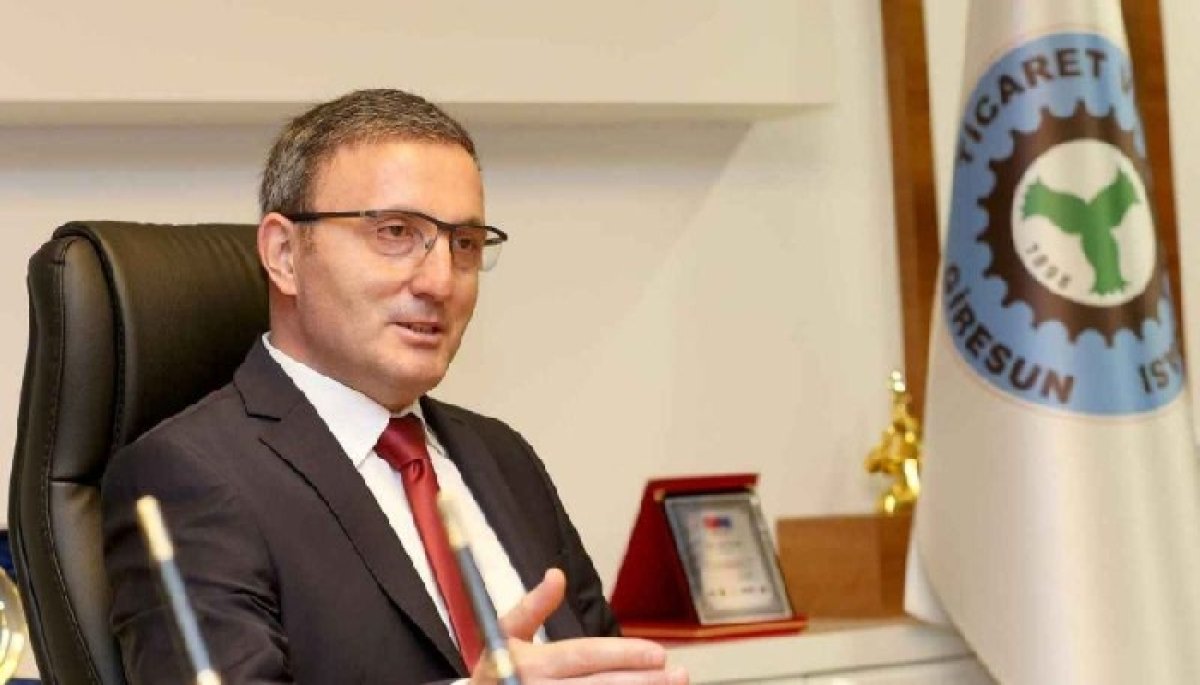 Giresun TSO Başkanı Çakırmelikoğlu: “ Kalıcı Destek Şart!”