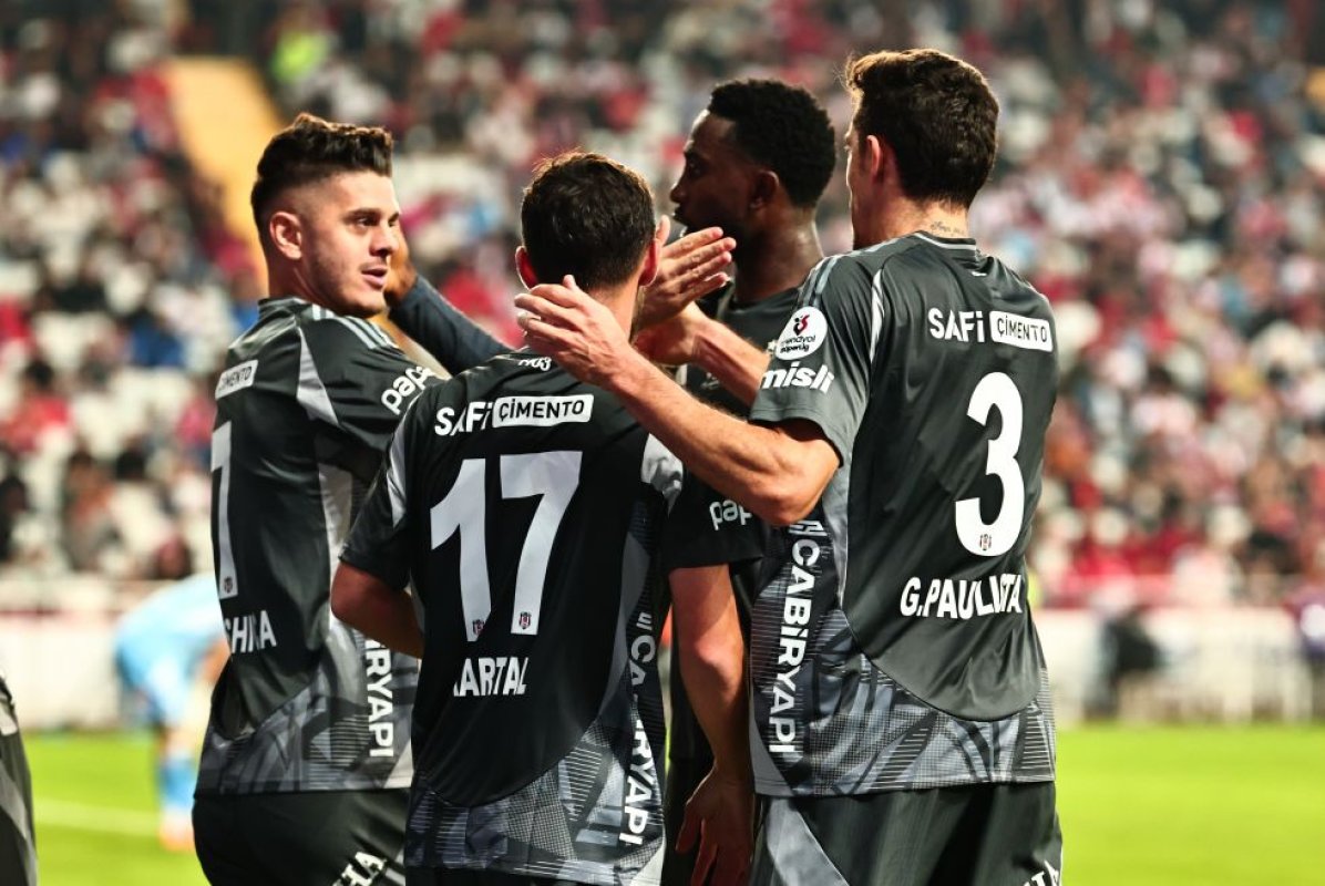 KARTAL 3 PUANI KAPTI KAÇTI