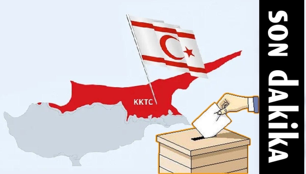 KKTC'DE SEÇİME 48 SAAT KALDI 