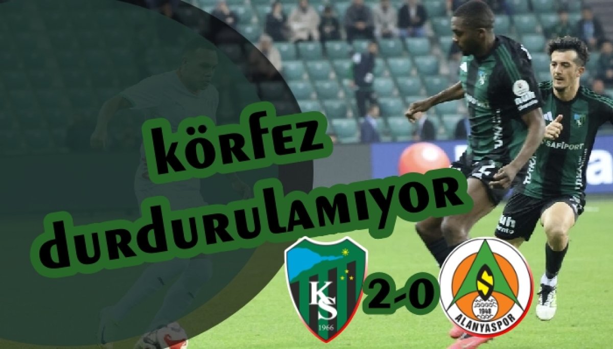 KÖRFEZ SERİYE TAKTI 