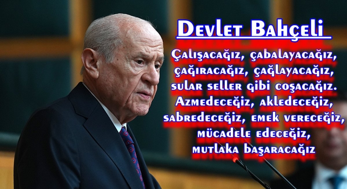  Bahçeli 