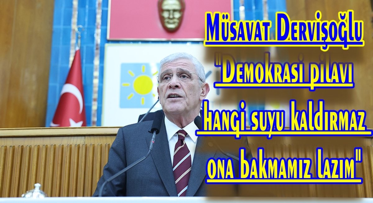 Dervişoğlu : 