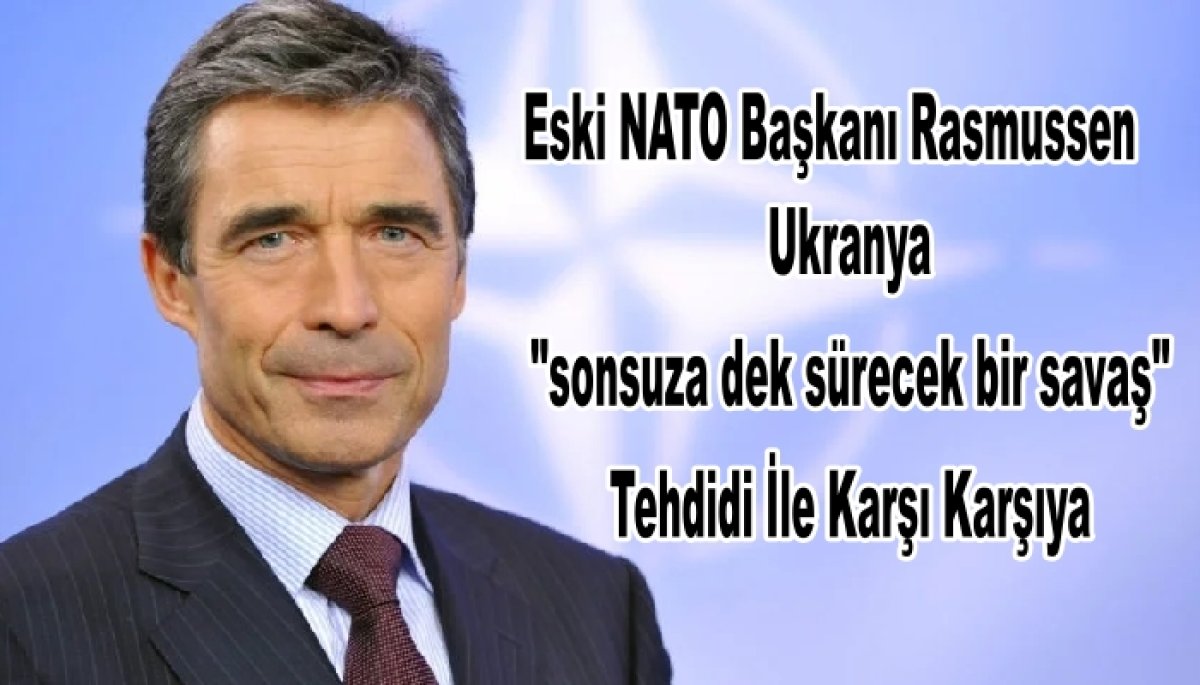 Eski NATO Başkanı'ndan Kritik Uyarı
