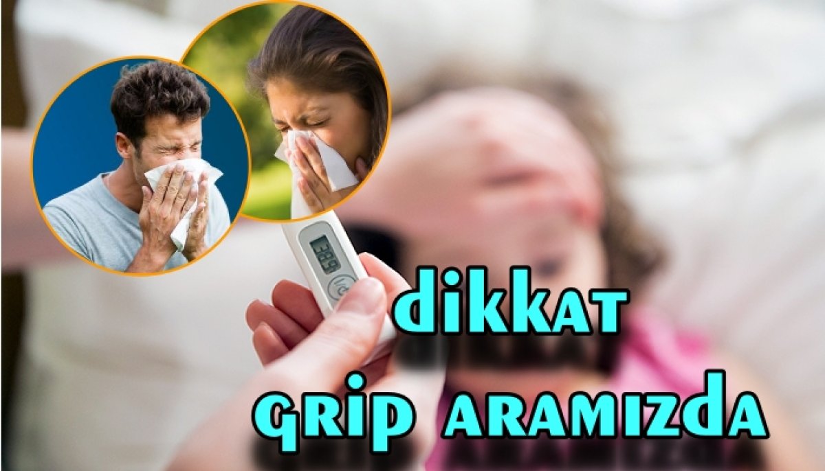 Grip Vakaları Hızla Artıyor