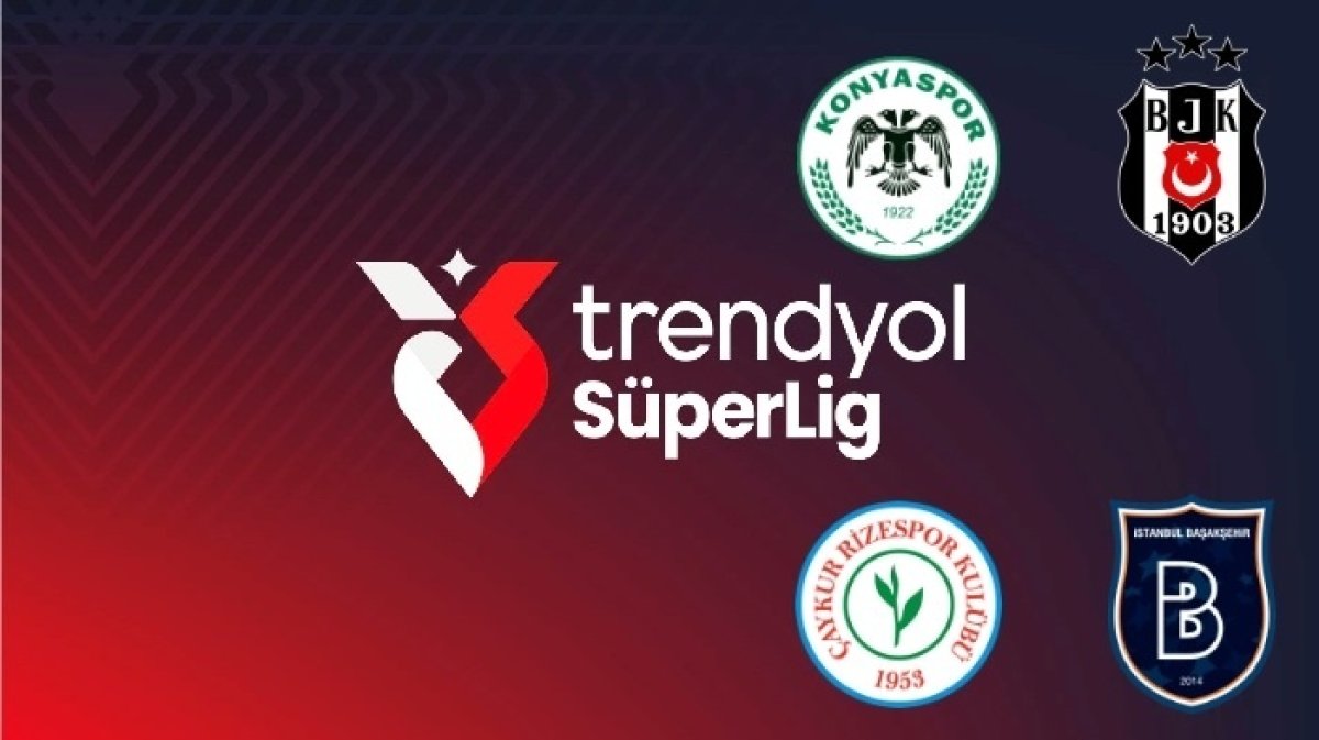 SÜPER LİGDE İKİ ERTELEME MAÇI BU AKŞAM 