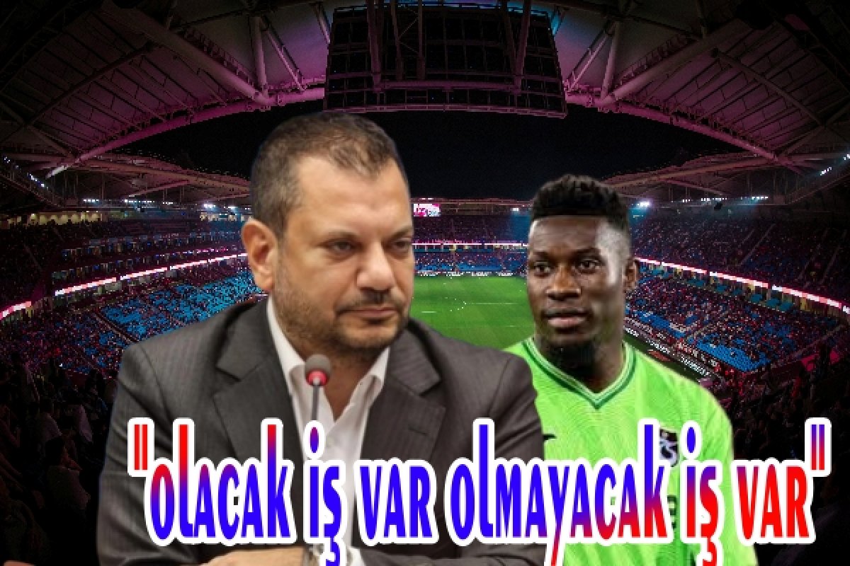 BAŞKAN DOĞAN'DAN NET AÇIKLAMA 