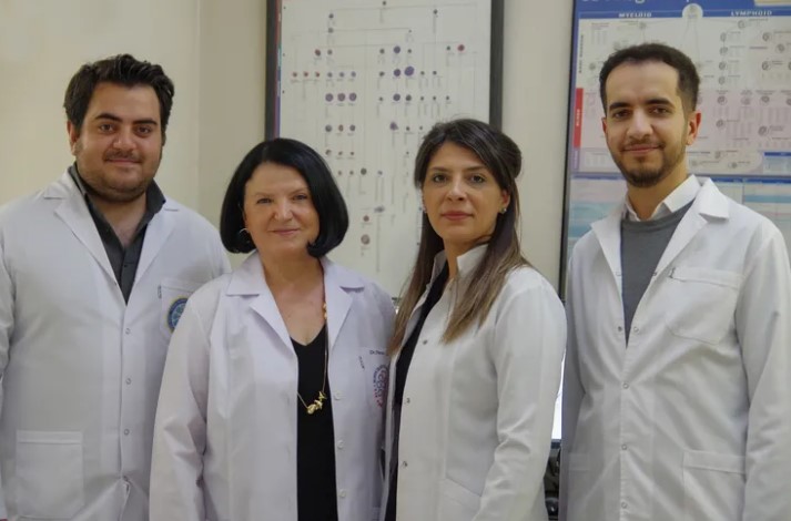 TÜSEB’ten BUÜ’lü Araştırmacıya Destek