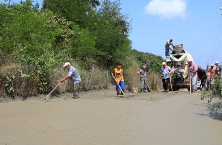 Ünye’de Yılların Hayali Gerçekliğe Dönüştü